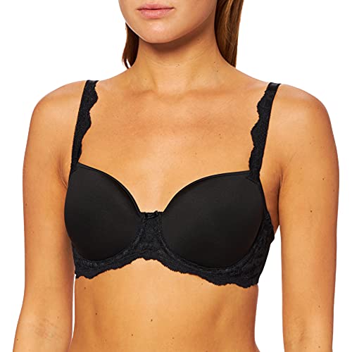 Triumph Damen Amourette Charm WP Wired Padded Bra, SCHWARZ, 95C im Sale