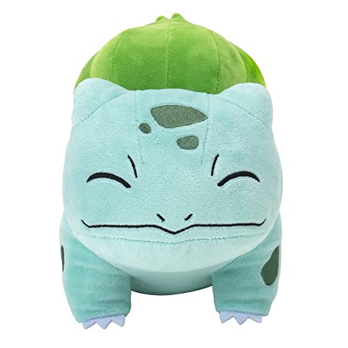 Pokémon PKW2697-20cm Plüsch - Bisasam, offizielles Plüsch im Sale