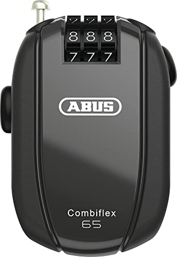 ABUS Unisex - Erwachsene, Fahrradschloss, Schwarz, 65 cm im Sale