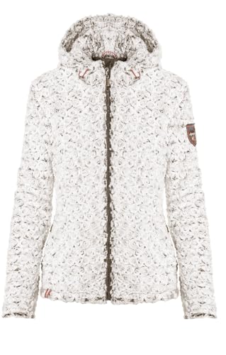 Almgwand Damen Jacke LOCHNERHORN beige 40 im Sale