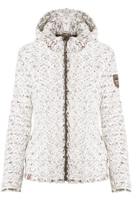 Thumbnail for Almgwand Damen Jacke LOCHNERHORN beige 40 im Sale