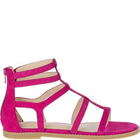 Thumbnail for Hush Puppies Damen Abney Chrissie Lo Gladiator Sandalen, Violett (sangria), 36.5 EU im Sale