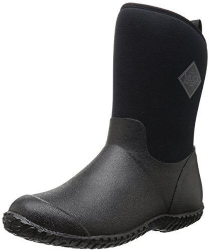 MUCK Damen Wm2-000 Ster II Mid, Schwarz, 36.5 EU im Sale