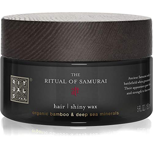 RITUALS The Ritual of Samurai Shiny Haarwachs, 150 ml