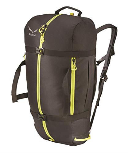 SALEWA ROPEBAG , Black/Citro, 30 im Sale