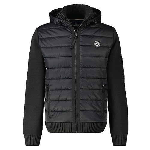 LERROS Herren Jacke 2387045 Black im Sale