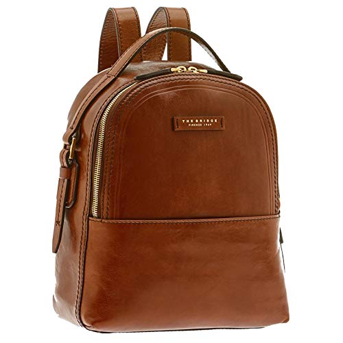 The Bridge Pearldistrict City Rucksack Leder 32 cm im Sale