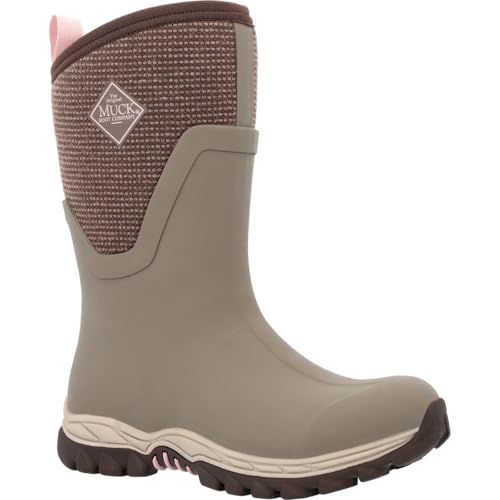 Muck Boots Damen Women's Arctic Sport 2 Mid Stiefel, braun, 37 EU im Sale