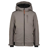 Thumbnail for Vingino Boy's Tefers Jackets, Key Grey, 6 im Sale