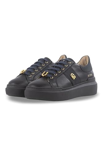 Cavallo Sneaker First Edition Black-Blue, Schuhgröße:39 im Sale