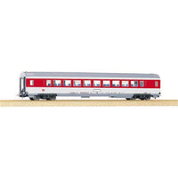 Thumbnail for Piko 57610 - Personenwagen 1.Kl. IC + rotes Fensterband, Weiß/Rot im Sale