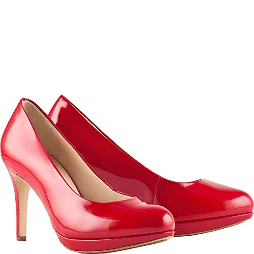 HÃ–GL Damen Studio 80 Pumps, Red, 42 EU im Sale