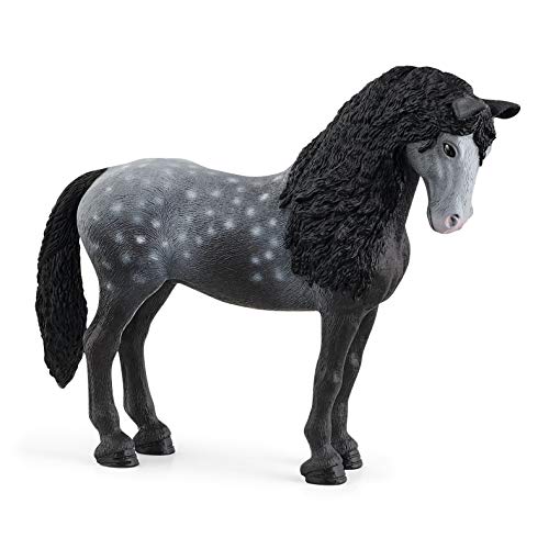 schleich 13922 Pura Raza Española Stute, für Kinder ab 5-12 Jahren, HORSE CLUB - Spielfigur im Sale