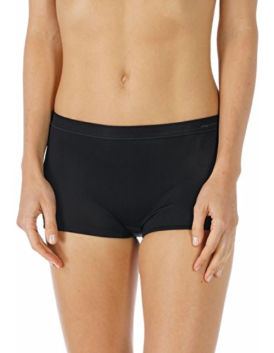 Mey Tagwäsche Serie Emotion Damen Panties Schwarz XL(44) im Sale