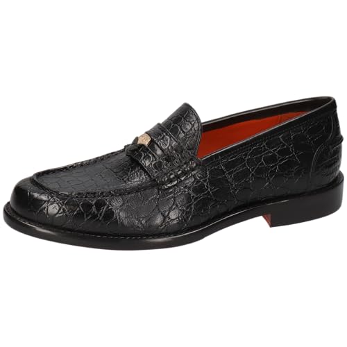 Melvin & Hamilton Loafers Damen Gianna 3 Schwarz 38 im Sale