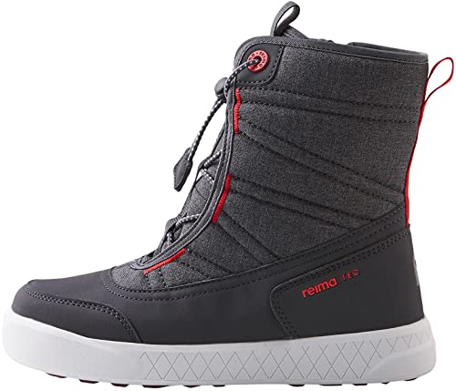 Reimatec Winter Snowboots Hankinen Soft Black im Sale