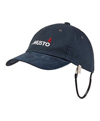 Thumbnail for Musto Evo Original Crew Cap Mütze True Navy - Unisex im Sale