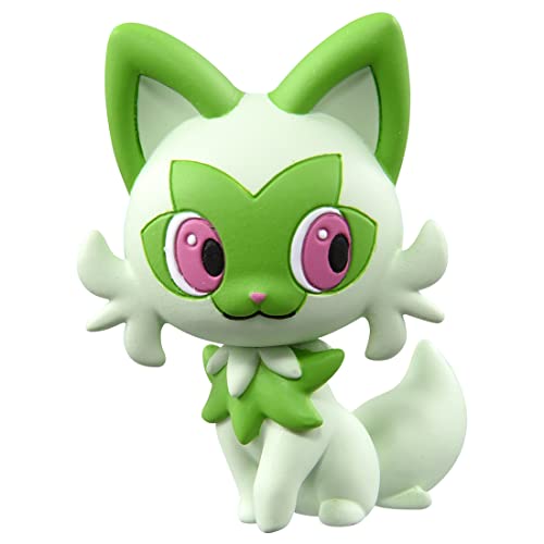 Pokemon Moncolle Monster Collection MS-03 Sprigatito im Sale