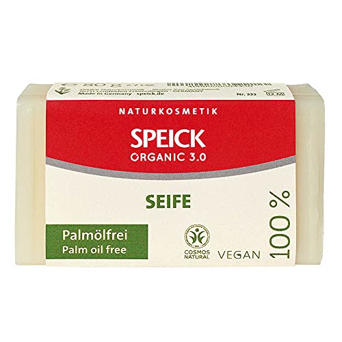 Speick Organic 3.0 Seife - Vorteilspack 3x 80g im Sale