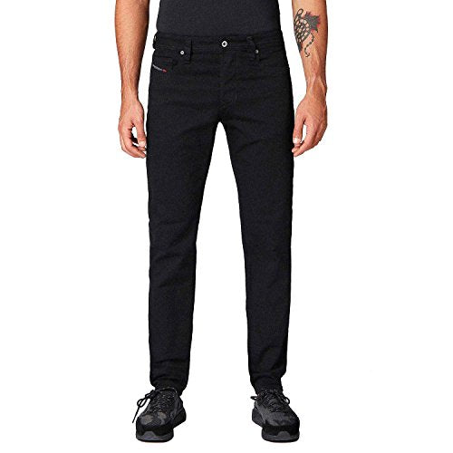 Diesel_1986 LARKEE-BEEX_PANTS_Black (straight)_38W / 32L im Sale