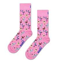 Thumbnail for Happy Socks Mixte Flamingo Calcetines, Multicolore, 36-40 EU im Sale