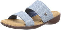 Thumbnail for Minnetonka Damen Sabina 506425 Blue Denim, denim, EU im Sale