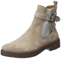 Thumbnail for Legero Damen MYSTIC leicht gefütterte Gore-Tex Chelsea-Stiefel, Giotto (BEIGE) 4500, 41.5 EU im Sale