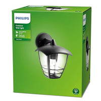 Thumbnail for Philips myGarden Creek Wandleuchte, 53W, Schwarz im Sale