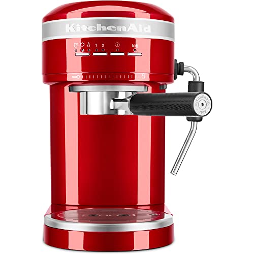 KitchenAid Kaffeemühle - Artisan - Liebesapfelrot (Coffee Grinder) im Sale