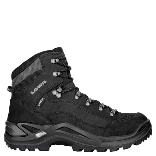 Lowa Herren Renegade GTX Mid Ankle Boot,Schwarz,45 EU im Sale