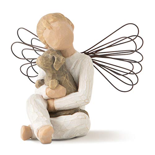 Enesco Willow Tree Angel of Comfort Figurine