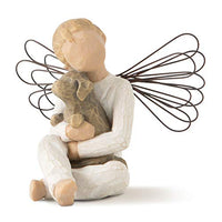 Thumbnail for Enesco Willow Tree Angel of Comfort Figurine