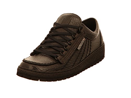 Mephisto Herren Schnuerschuhe Rainbow 714 schwarz 287810 im Sale