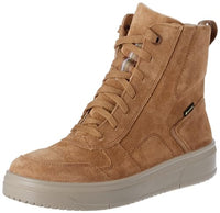 Thumbnail for Legero Damen REJOISE leicht gefütterte Gore-Tex Stiefelette, PALUDE (BEIGE) 4400 im Sale