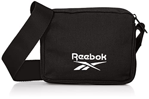 Reebok Cl Fo Crossbody Bag Tasche, Black (schwarz), Einheitsgröße im Sale