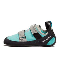 Thumbnail for Scarpa Damen Origin WMN Kletterschuhe, Maldive Black, 36.5 EU im Sale