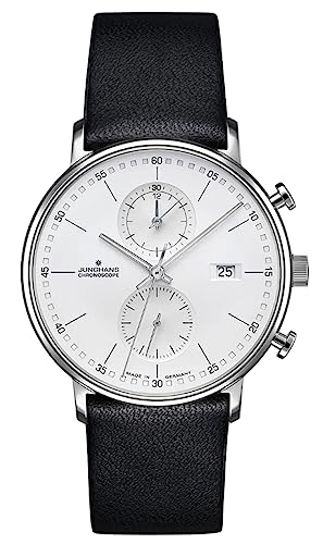 JUNGHANS Herrenuhr Chronoscope Form C 041/4770.00