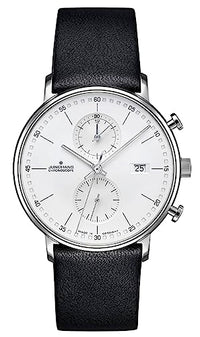 Thumbnail for JUNGHANS Herrenuhr Chronoscope Form C 041/4770.00