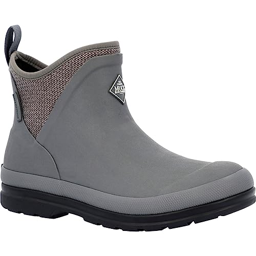 Muck Boots Originals Damen-Knöchel Stiefel, grau, 39 EU im Sale