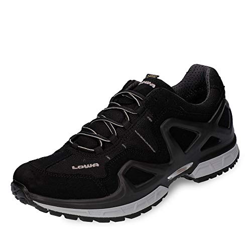 LOWA Gorgon GTX STAHLBLAU/SENF - 8/42 im Sale