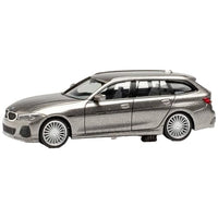 Thumbnail for Herpa 430906 H0 BMW Alpina B3 Touring, Oxidgrau Metallic