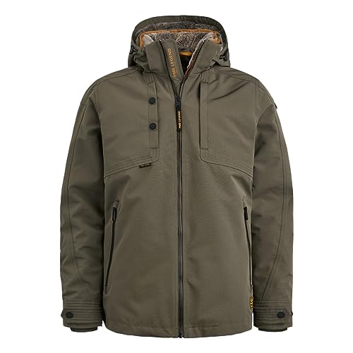 PME Legend Semi Long Jacket Snowpack Icon 2.0 - Jacke, Größe_Bekleidung:S, Farbe:tarmac im Sale