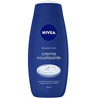 Thumbnail for NIVEA Pflege-Duschcreme (1 x 500 ml), angereichert mit Traubenkernöl & Mandel, feuchtigkeitsspendende Körperpflege, die das Mikrobiom für trockene Haut reinigt und stärkt im Sale