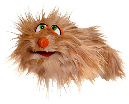 Living Puppets Faulpelz Handpuppe aus hochwertigen Materialien in tollen Farben, Größe: 40cm, W891 im Sale