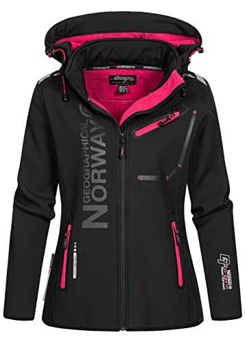 Geographical Norway Damen Jacke Reine Lady Black im Sale