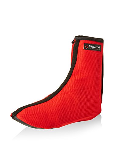 Nalini Desiderio Copriscarpe, rot, im Sale