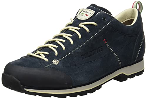 DOLOMITE Herren Zapato Cinquantaquattro Low Sneaker, Azul/Blanco Cord, EU im Sale