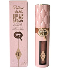 Thumbnail for Charlotte Tilbury Pillow Talk Big Lip Plumpgasm | 5.5ml | Medium/Deep