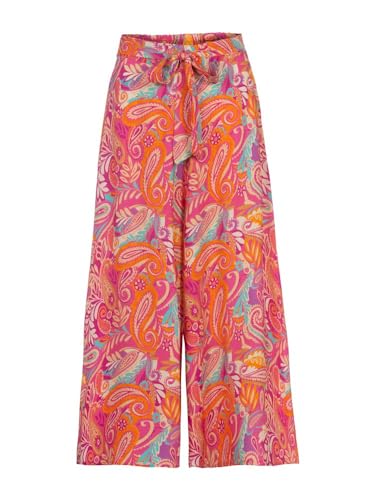 Herrlicher Nelanie Viscose Print Bubblegum - im Sale