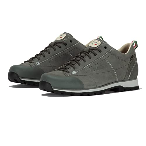 Dolomite Unisex Zapato Cinquantaquattro Low GTX Schuhe, Silber Grün, 48.5 EU im Sale